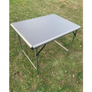 Nurgaz Campout Katlanır Büyük 80x60x70 cm Kamp Masası