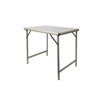 Nurgaz Campout Katlanır Büyük 80x60x70 cm Kamp Masası