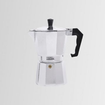Nurgaz Campout Mochapot 9 Bardaklık