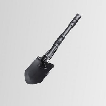 Nurgaz Katlanır Mini Kürek
