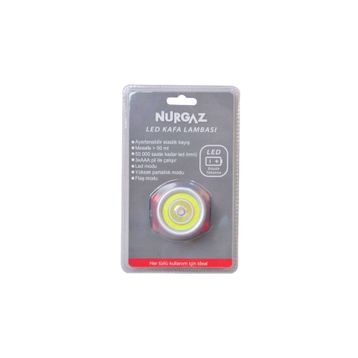 Nurgaz Led Kafa Feneri