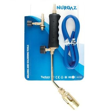 Nurgaz NG 0850 35 mm Hortumlu Tutamak Pürmüz