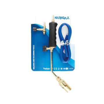 Nurgaz NG 0850 35 mm Hortumlu Tutamak Pürmüz
