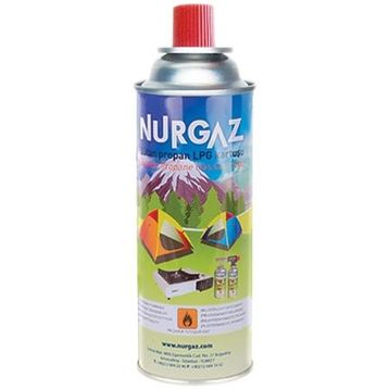 Nurgaz NG 207 220 gr Basınçlı Kartuş