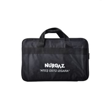 Nurgaz NG AUGOCNT Ateş Üstü Izgara Orta Çanta