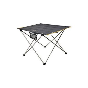 Nurgaz NG-C048 Gri Campout Ultralight Katlanabilir Kamp Masası