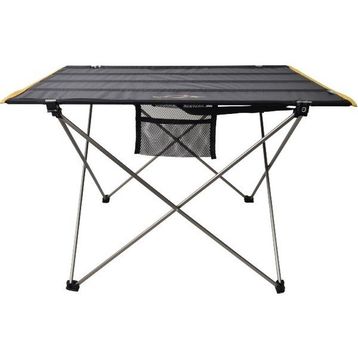 Nurgaz NG-C048 Gri Campout Ultralight Katlanabilir Kamp Masası