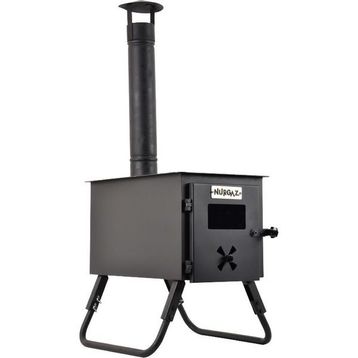 Nurgaz NG-C066 Katlanır Çadır Sobası