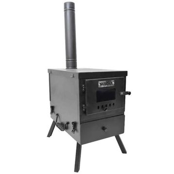 Nurgaz NG-C066 Katlanır Çadır Sobası