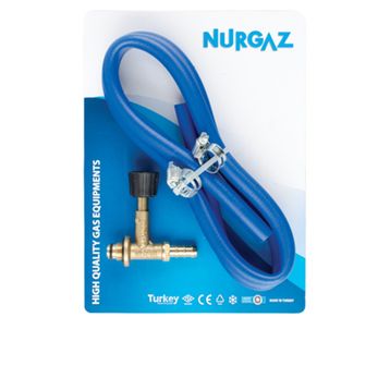 Nurgaz NG2060 Vakumlu Set