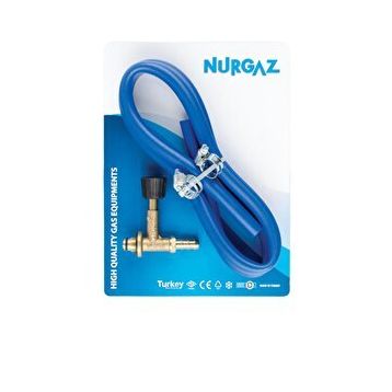 Nurgaz NG2060 Vakumlu Set