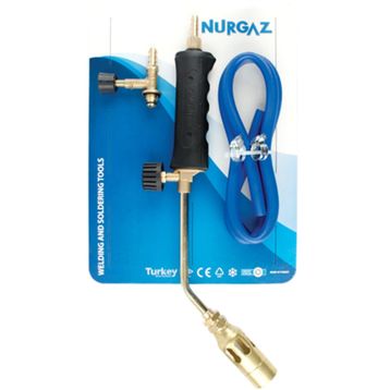 Nurgaz NG800 Vakumlu Pürmüz Seti