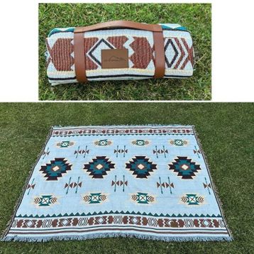 Nurgaz No.1 Campout Katlanır Kilim