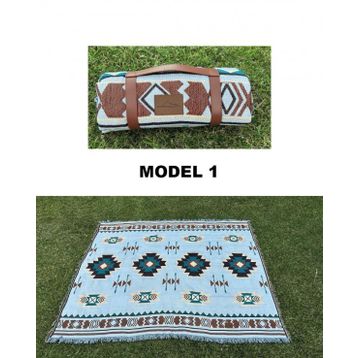 Nurgaz No.1 Campout Katlanır Kilim