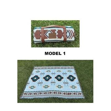 Nurgaz No.1 Campout Katlanır Kilim