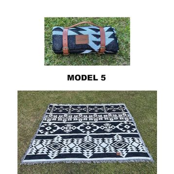 Nurgaz No.1 Campout Katlanır Kilim