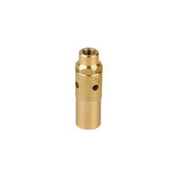 Nurgaz Propan Çapı 17 mm Başlık Boru