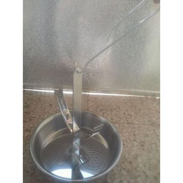 Nurgaz Tenekede Tavuk Aparatı
