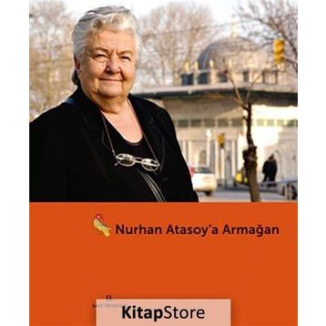 Nurhan Atasoy’a Armağan - M. Baha Tanman