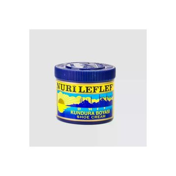 Nuri Leflef 200 ml 12 Kahverengi Krem Boya