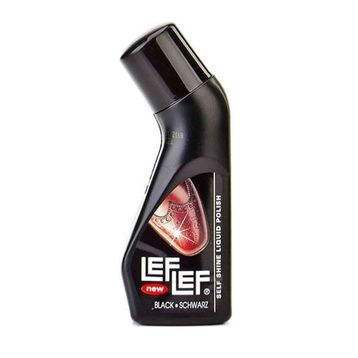 Nuri Leflef 75 ml 111 Siyah Likit Boya