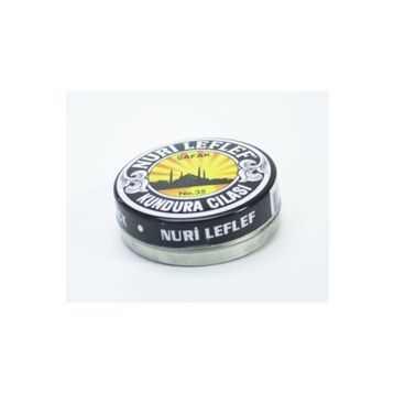 Nuri Leflef Kundura Cilası Siyah 95 Ml