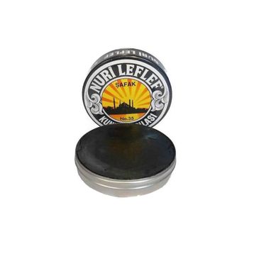 Nuri Leflef Siyah 95 ml Ayakkabı Cilası