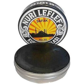Nuri Leflef Siyah 95 ml Ayakkabı Cilası