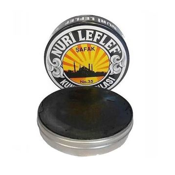 Nuri Leflef Siyah 95 ml Ayakkabı Cilası