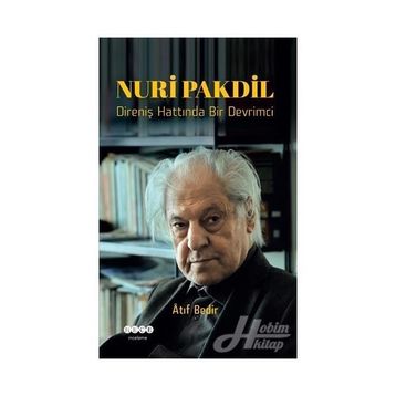 Nuri Pakdil - Atıf Bedir