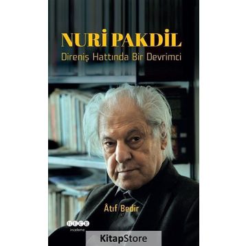 Nuri Pakdil - Atıf Bedir