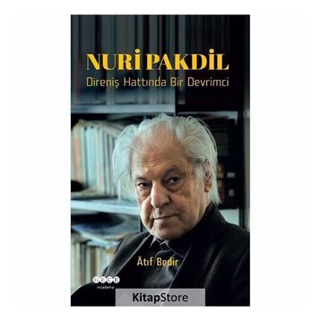 Nuri Pakdil - Atıf Bedir