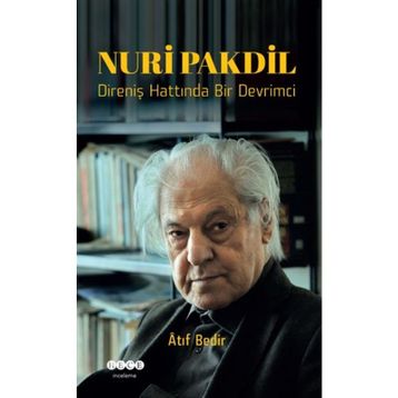 Nuri Pakdil - Atıf Bedir
