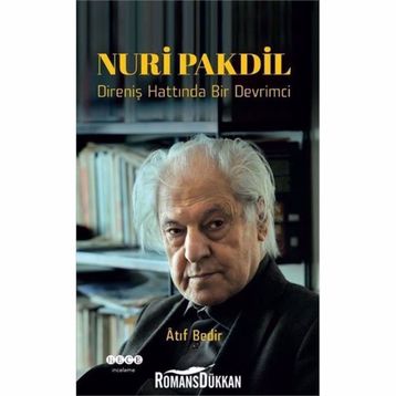 Nuri Pakdil - Atıf Bedir