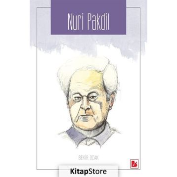 Nuri Pakdil - Bekir Ocak