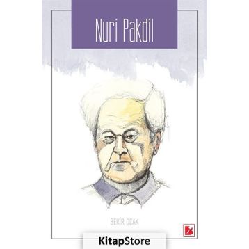 Nuri Pakdil - Bekir Ocak