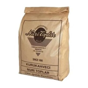 Nuri Toplar 1 kg Türk Kahvesi