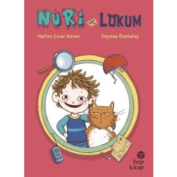Nuri ve Lokum Hep Kitap