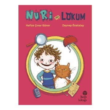 Nuri ve Lokum Hep Kitap
