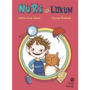 Nuri ve Lokum Hep Kitap