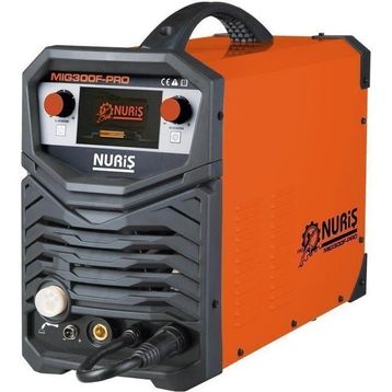 Nuriş MIG300F PRO 300 A Gazaltı Kaynak Makinesi