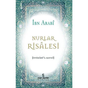 NURLAR RISALESI - MUHYIDDIN İBN ARABI