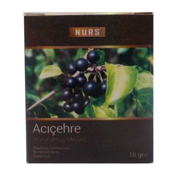 Nurs 10 gr Acı Çehre Tohumu