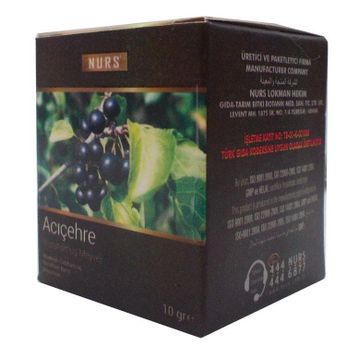 Nurs 10 gr Acı Çehre Tohumu