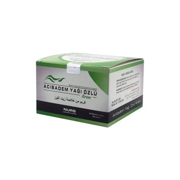 Nurs 100 ml Acıbadem Yağı Özlü