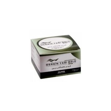 Nurs 100 ml Mersin Yağı Özlü Krem