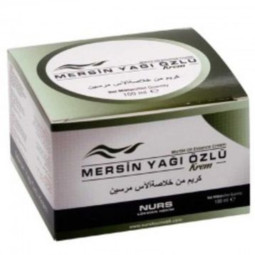 Nurs 100 ml Mersin Yağı Özlü Krem