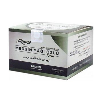 Nurs 100 ml Mersin Yağı Özlü Krem