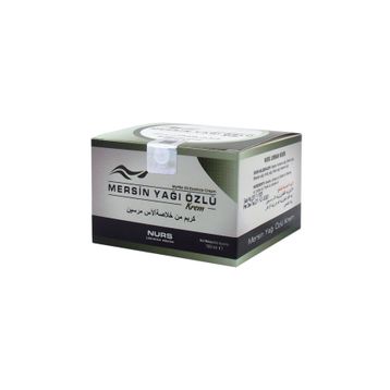 Nurs 100 ml Mersin Yağı Özlü Krem