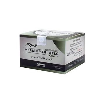 Nurs 100 ml Mersin Yağı Özlü Kremi